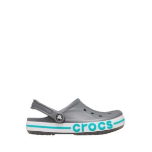 Crocs Bayaband Unisex Clog - Charcoal/Multi