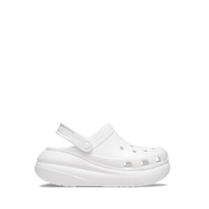 Crocs Classic Crush Clog - White