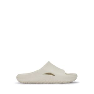 Crocs Mellow Unisex Slide - Bone
