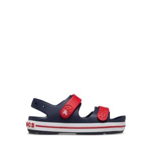 Crocs Crocband Cruiser Kids Sandal - Navy/Varsity Red