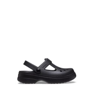 Crocs Classic Mary Jane Clog Kids - Black