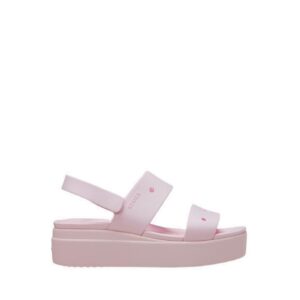 Crocs Brooklyn 4U Women Sandal - Pink Milk