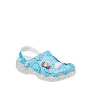 Crocs Smurfs Classic Kids Clog - Multi