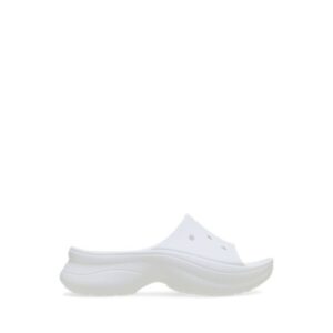 Crocs Bae Women Slide - White