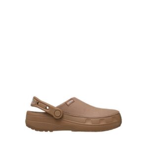 Crocs Classic Crafted Unisex Clog - Milk Chocolate