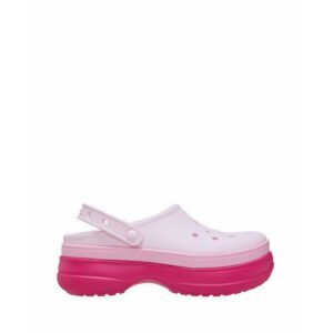 Crocs Classic Stacked Unisex Clog - Dragon Fruit