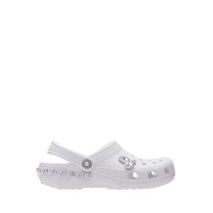 Crocs Classic Pinnacle Embellishment Unisex Clog - Moonlight